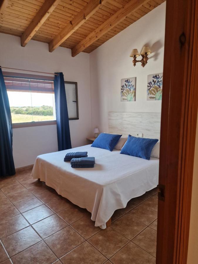 Viviendas Es Carnatge, Can Mestre Playa de Migjorn Esterno foto