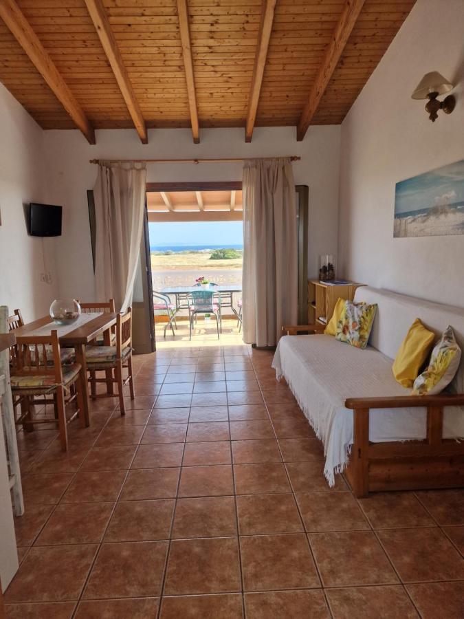 Viviendas Es Carnatge, Can Mestre Playa de Migjorn Esterno foto