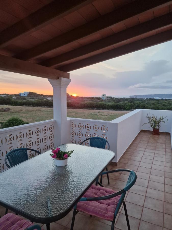 Viviendas Es Carnatge, Can Mestre Playa de Migjorn Esterno foto
